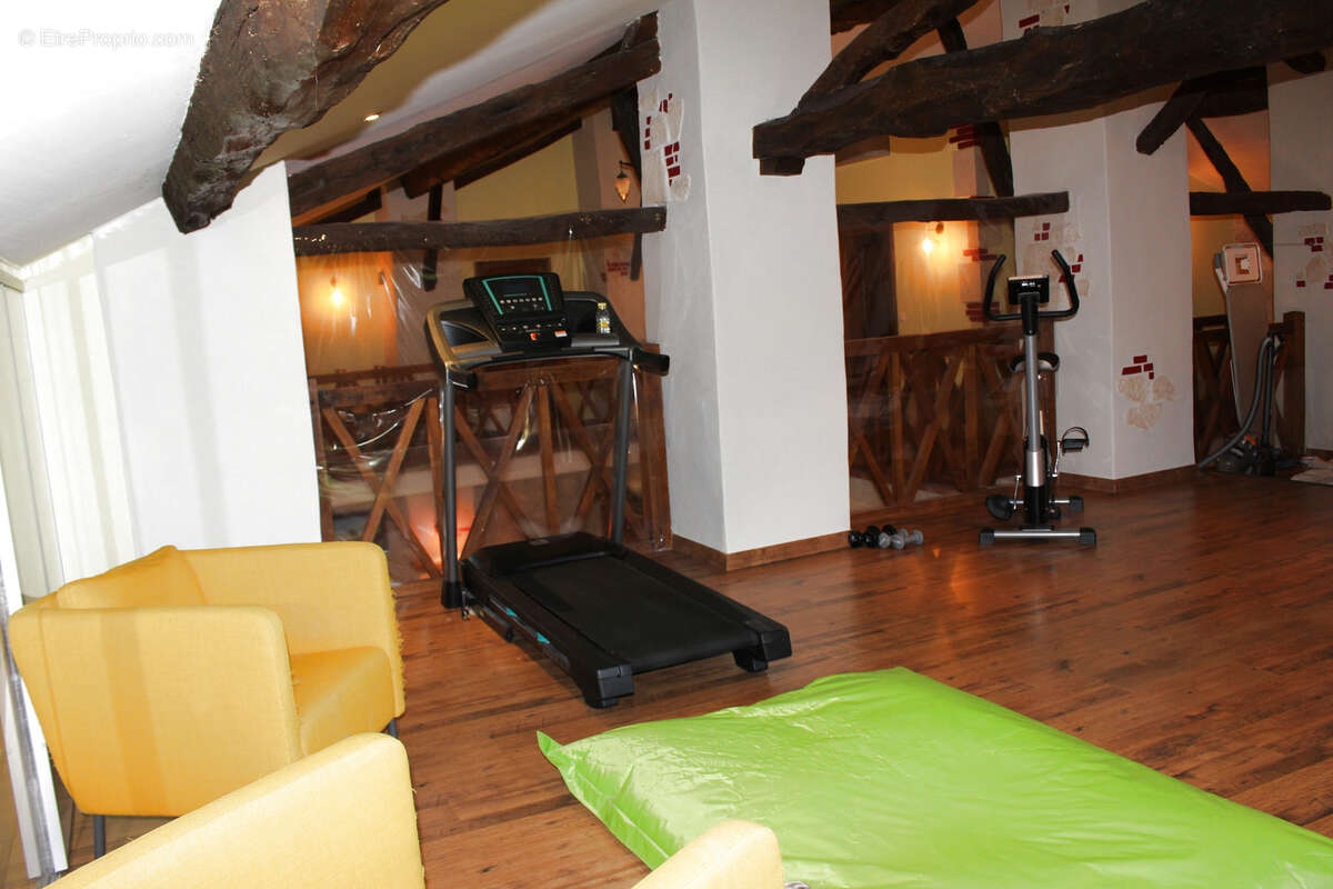 Maison à SAINT-CLAIR