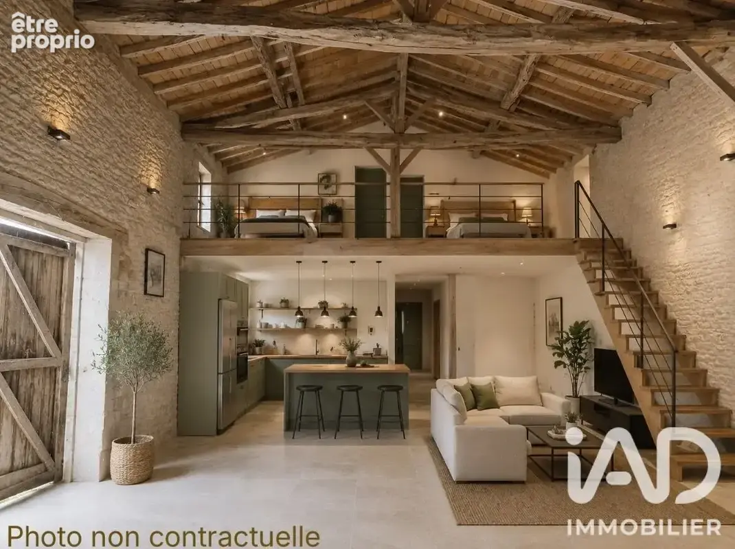Photo 1 - Maison à CRESSE