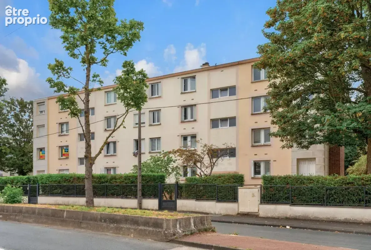 Appartement à NOISY-LE-GRAND