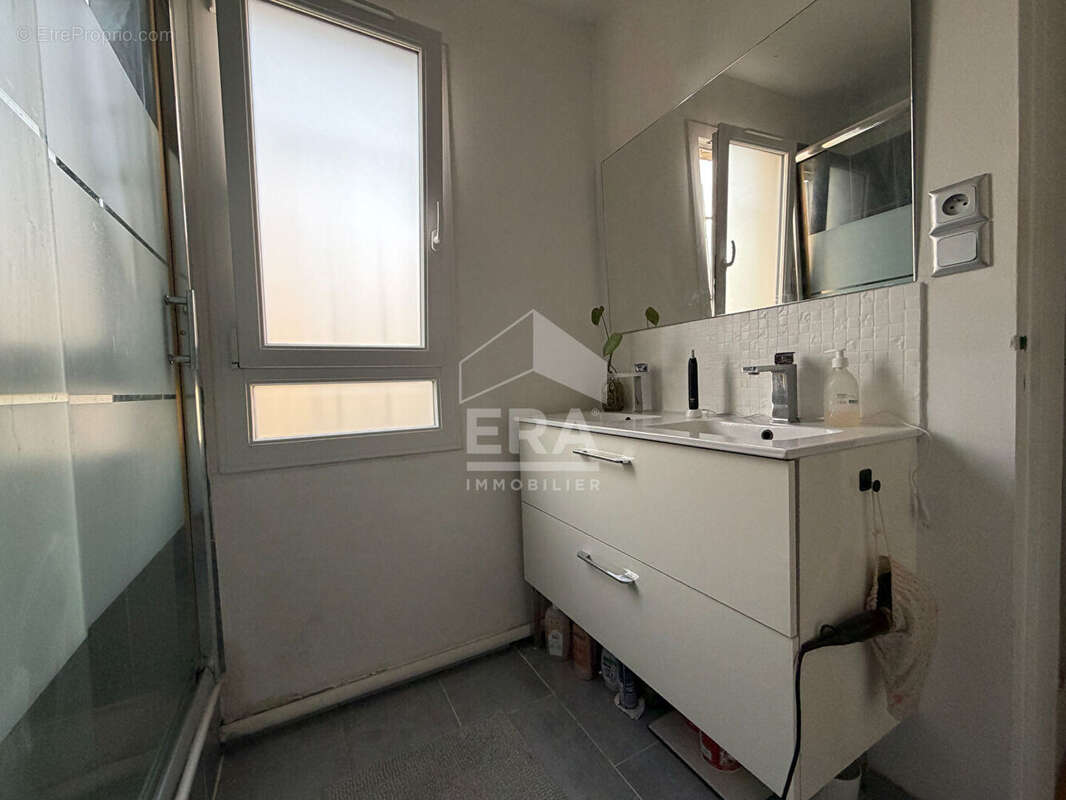 Appartement à MONTREUIL