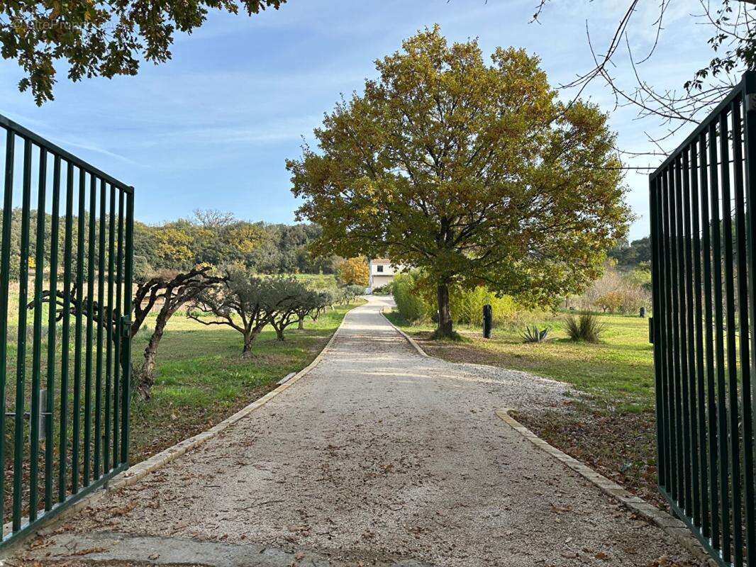 Maison à PLAISSAN
