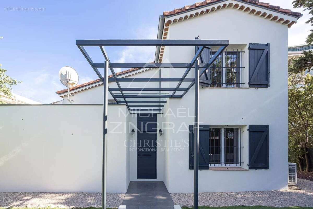 Maison à CANNES
