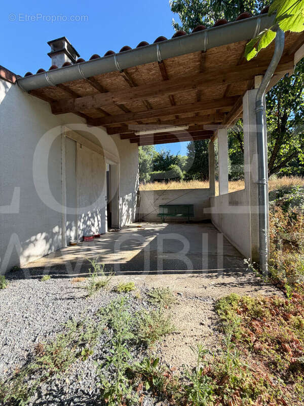 Maison Bout Du Pont De Larn 5 pièce(s) - photo 11
