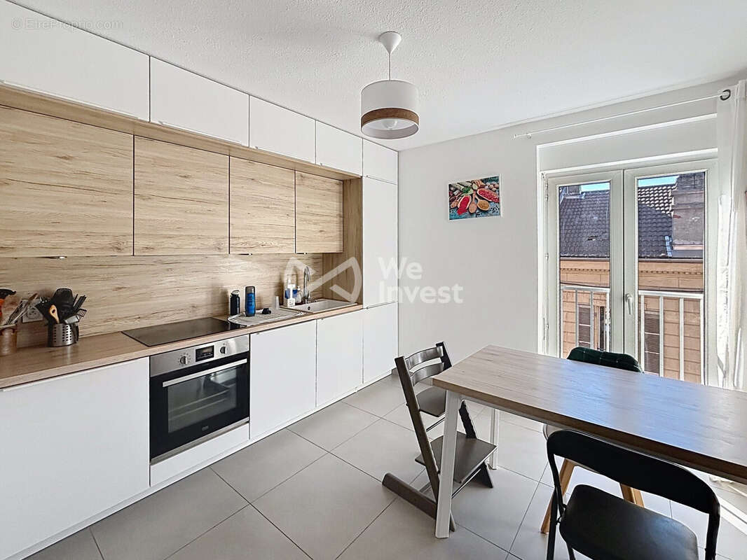 Appartement à LANCRANS