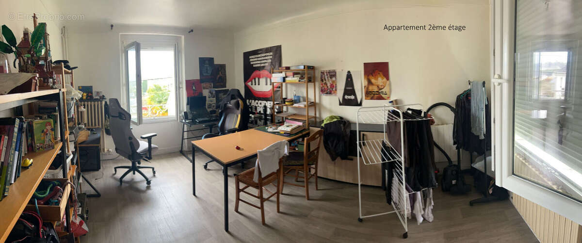 Appartement à CHATEAUBRIANT