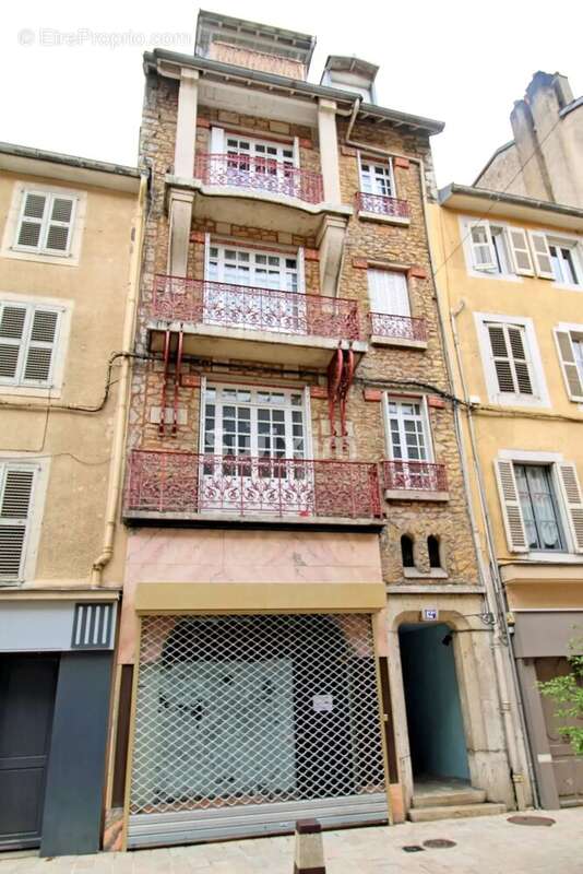 Appartement à SAINT-CLAUDE