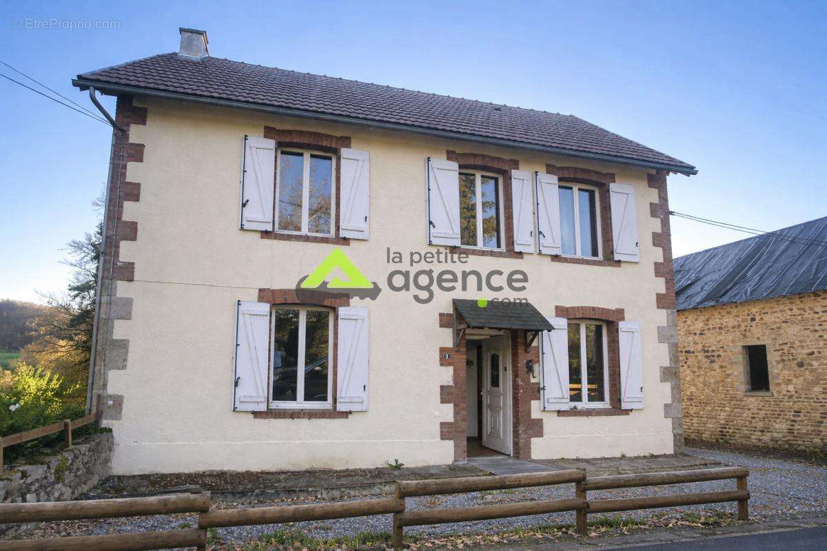 Maison 128 m2  6 315 m2 terrain   dépendances   potentiel éq - photo 2