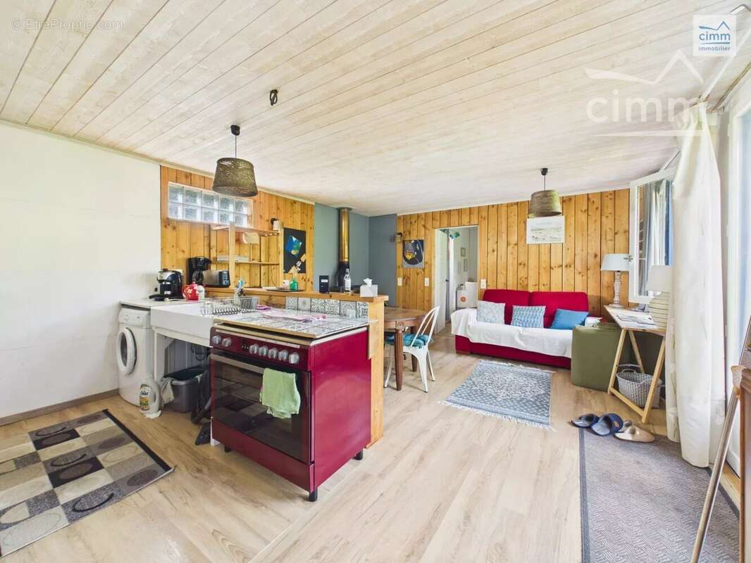 Maison à LA GACILLY