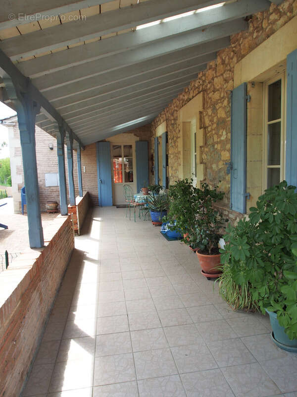 Maison à SAINT-PARDOUX-DU-BREUIL