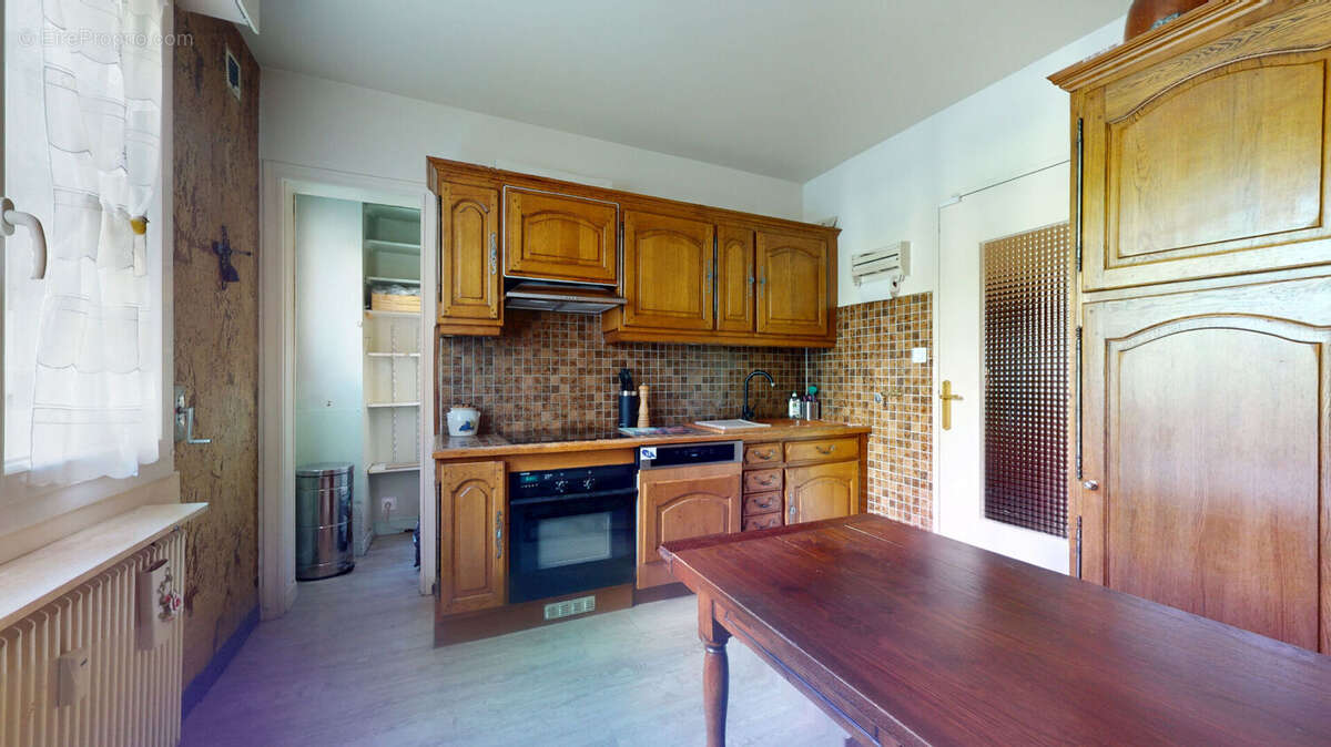 Appartement Besancon 4 pièce(s)  86,57 m2 - photo 5