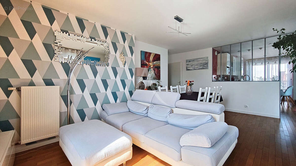 Appartement à MASSY