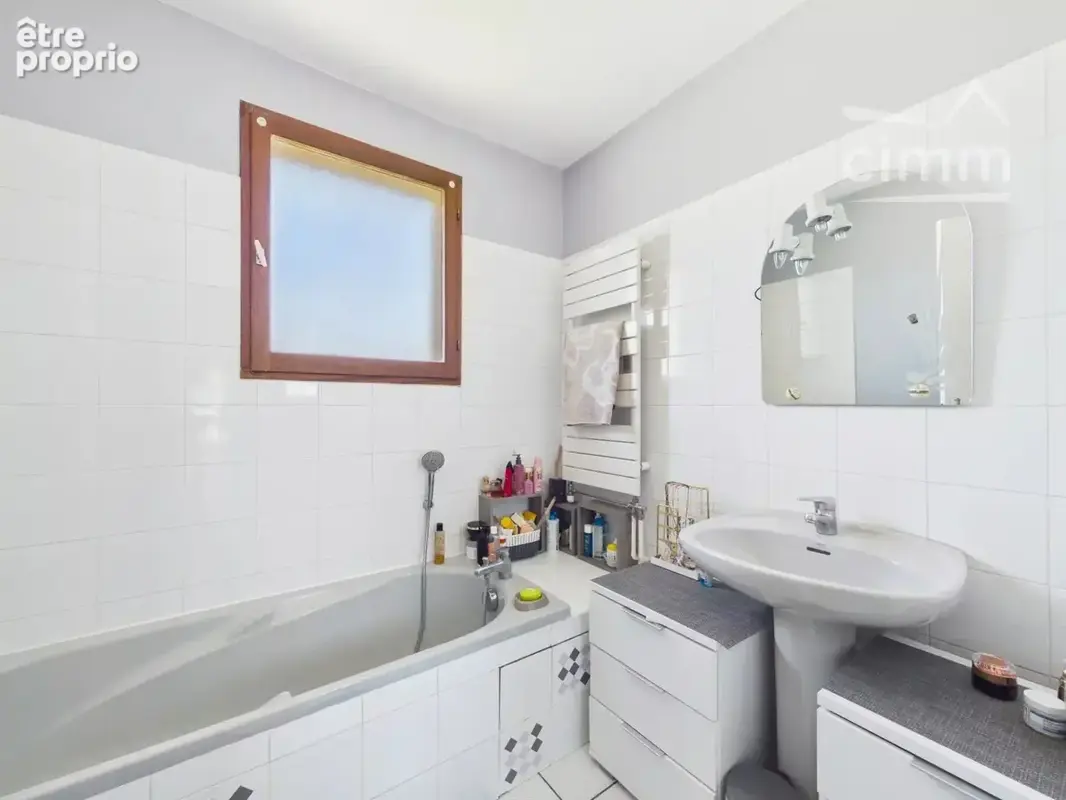 Appartement Duplex type 4 de 96.50 m² - photo 11