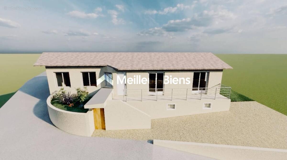 Maison à OSNY