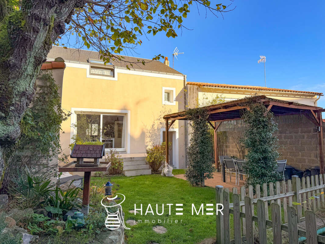 Maison à LES SABLES-D'OLONNE