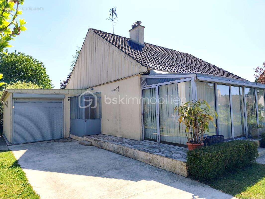Maison à NANGIS