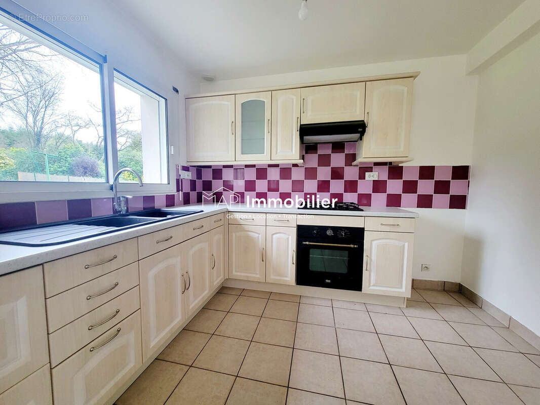 Maison à INZINZAC-LOCHRIST