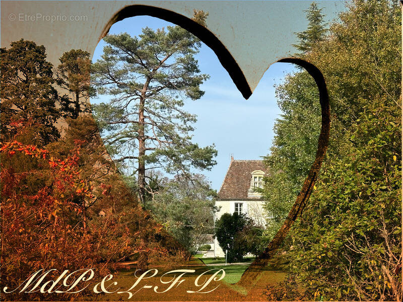 Maison à SAINT-LEON-D&#039;ISSIGEAC