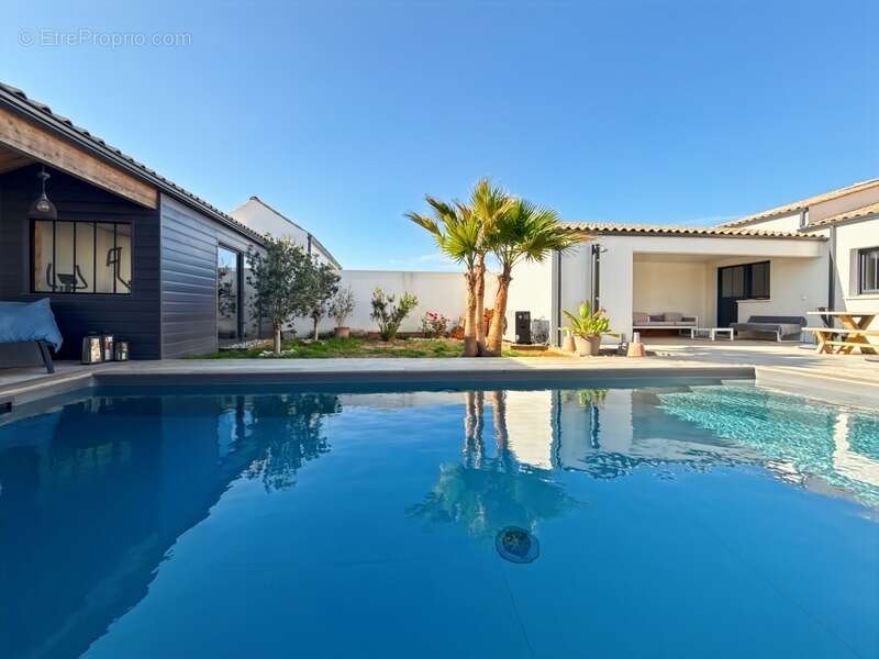 Maison à LA ROCHELLE