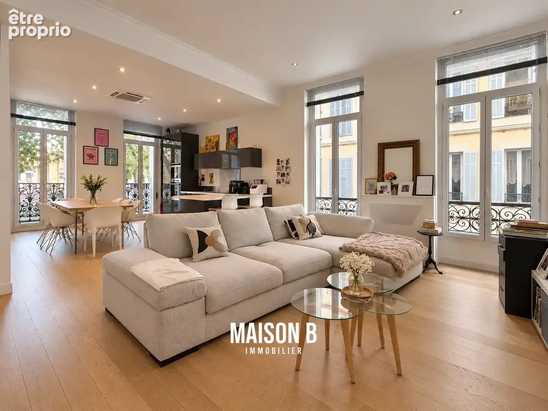 Photo Appartement à Marseille-4e au prix de 490 000€