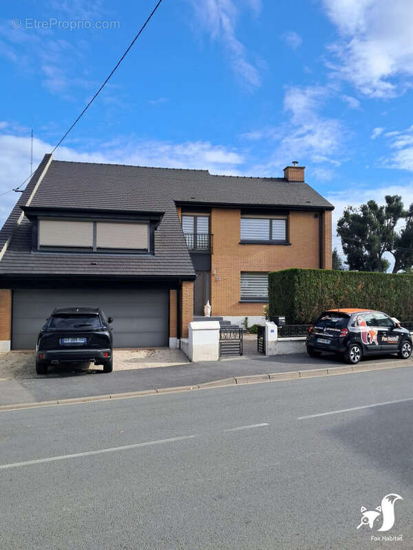 Maison à ESCAUDOEUVRES
