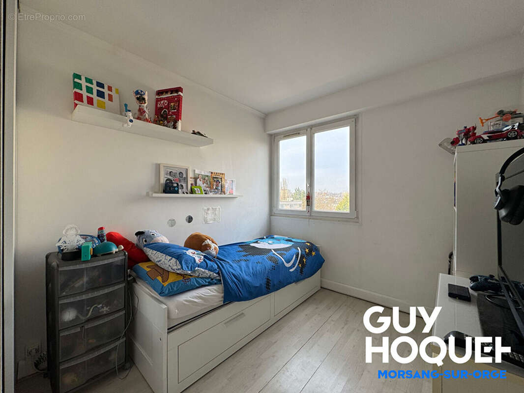 Appartement à MORSANG-SUR-ORGE