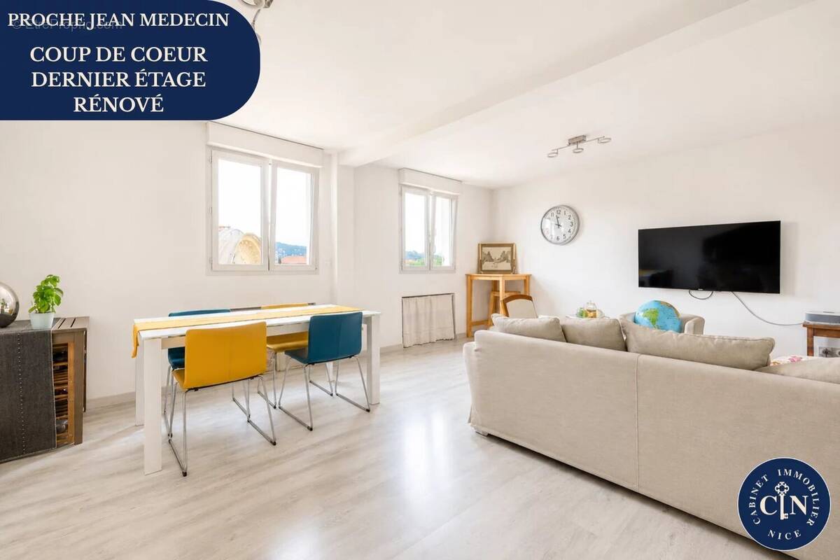 Appartement à NICE