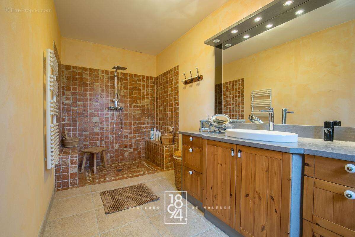 Maison à MARSEILLE-15E