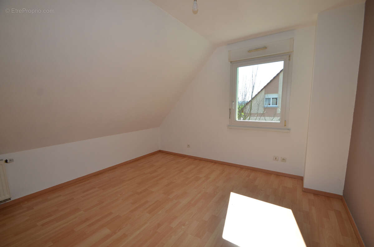 Maison à BURNHAUPT-LE-BAS