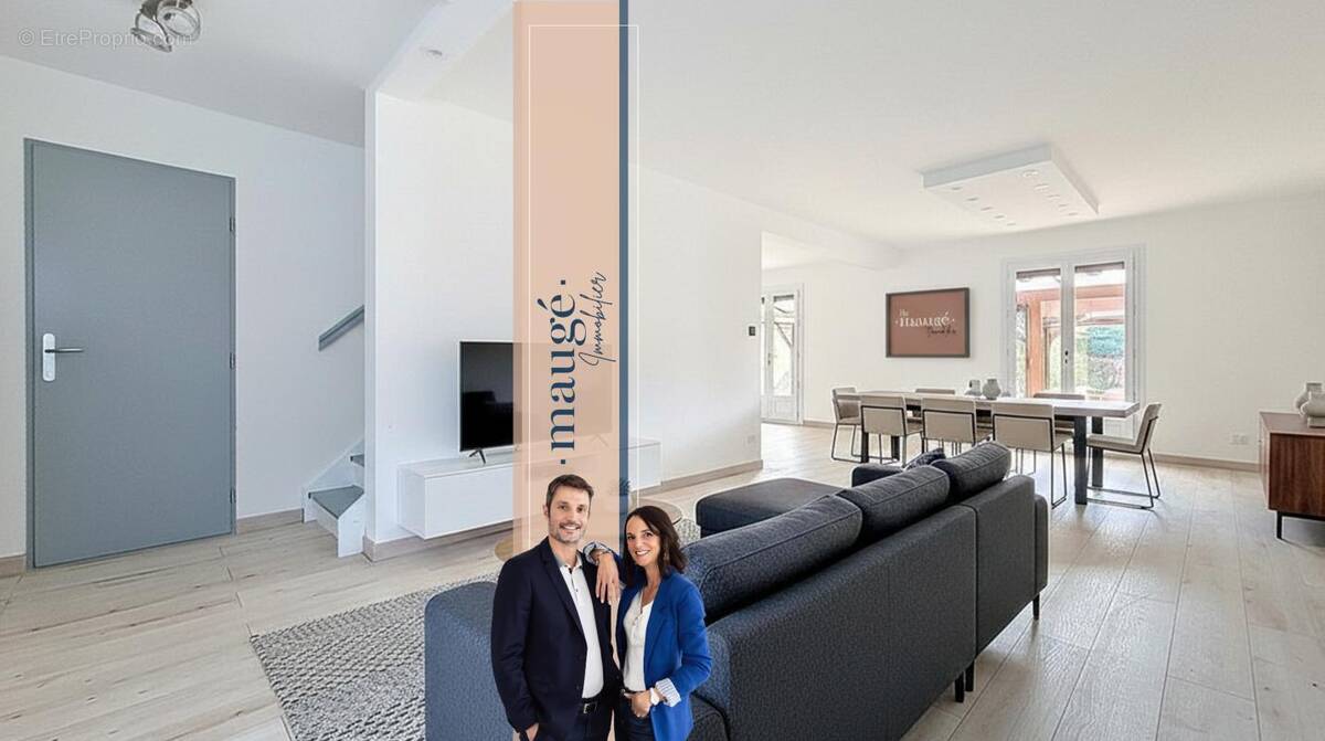 Maison à LA VERPILLIERE