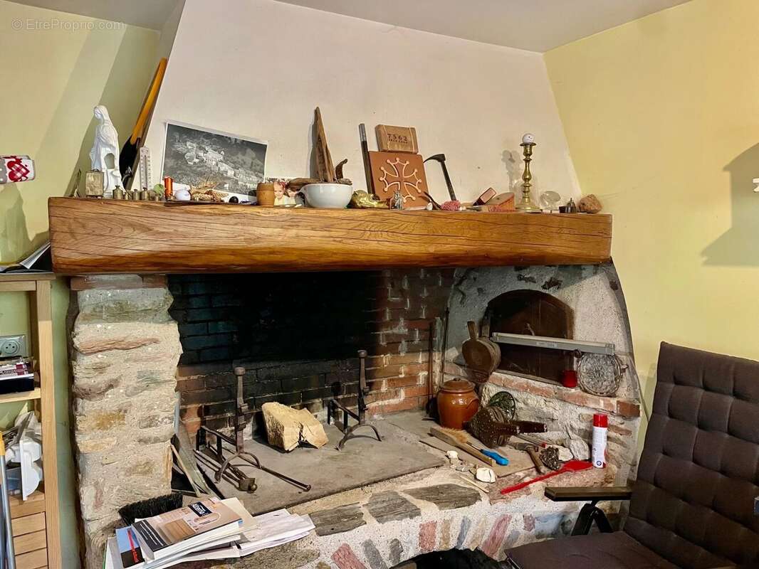 Maison à SAINT-PAUL-DE-JARRAT