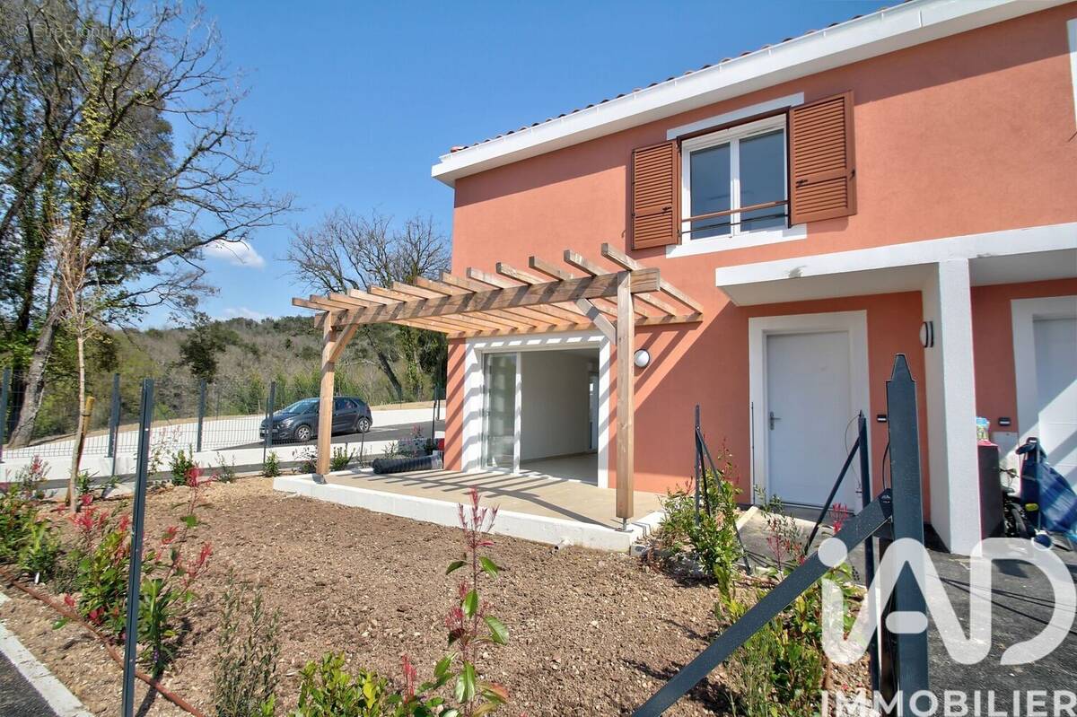 Photo 1 - Maison à AURIBEAU-SUR-SIAGNE