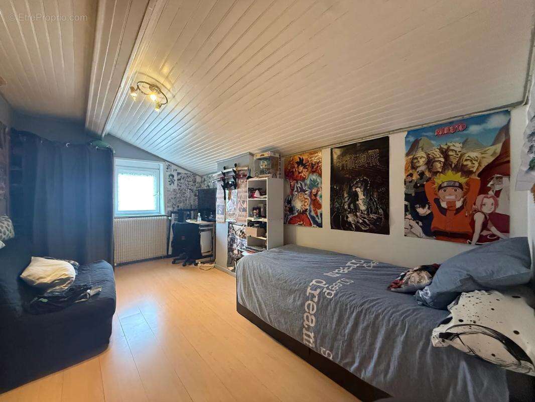 Maison à LA RICAMARIE