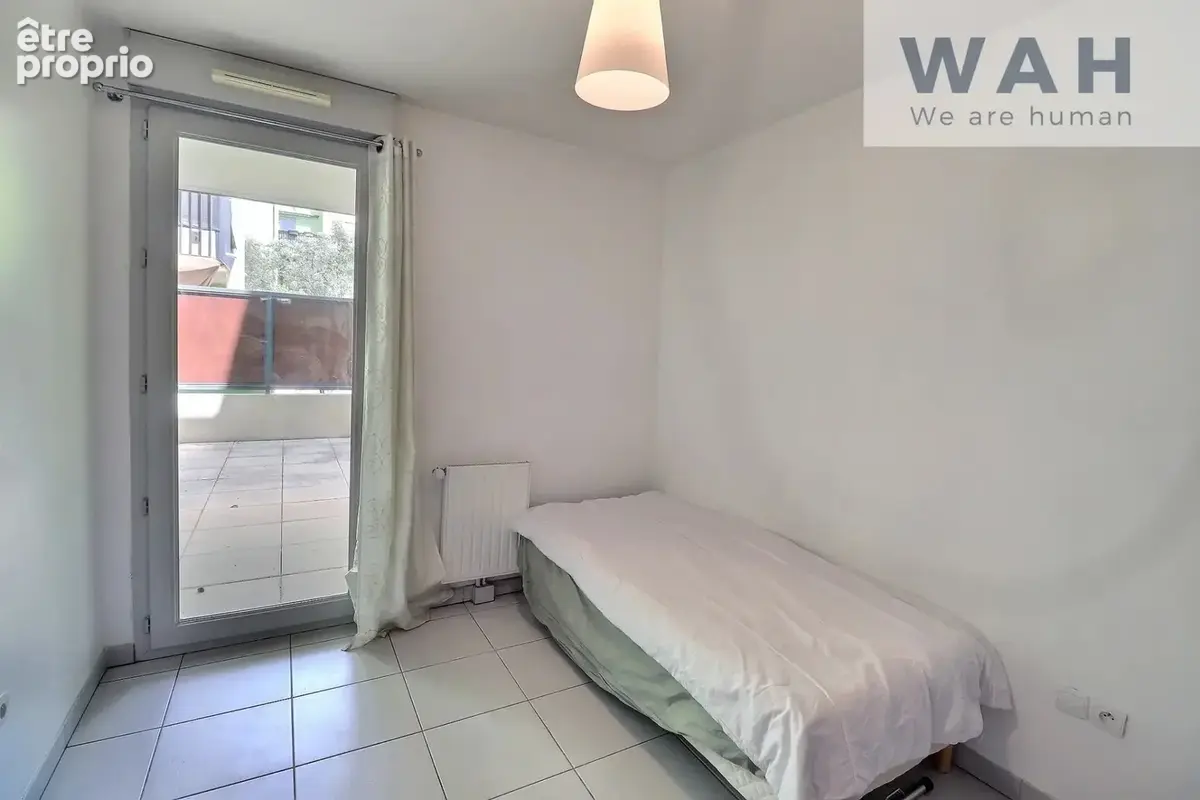 Appartement 3 pieces de 61m2 avec terrasse - montpellier - - photo 4