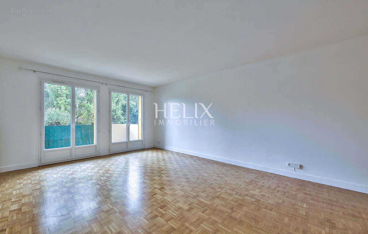 Appartement à LE VESINET