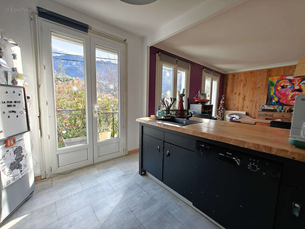 Maison à QUILLAN