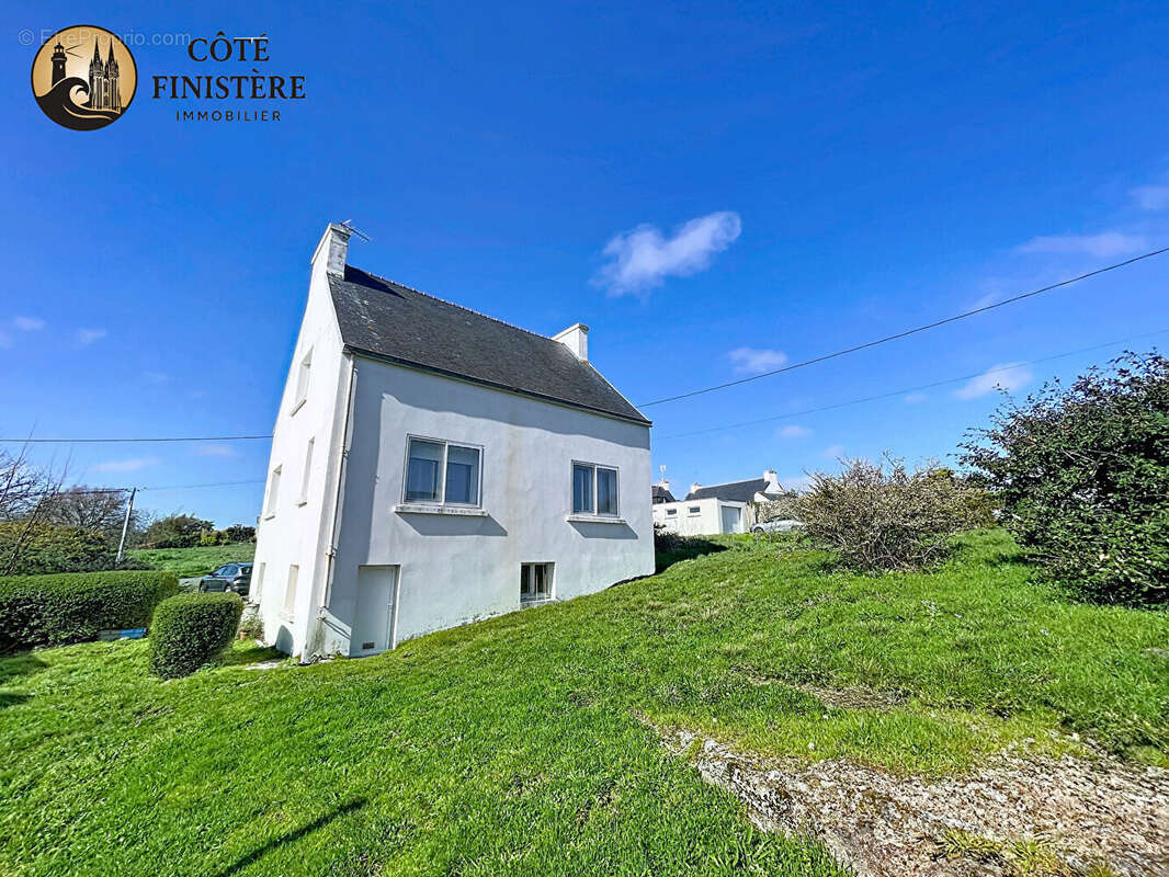 Maison à TREFFIAGAT