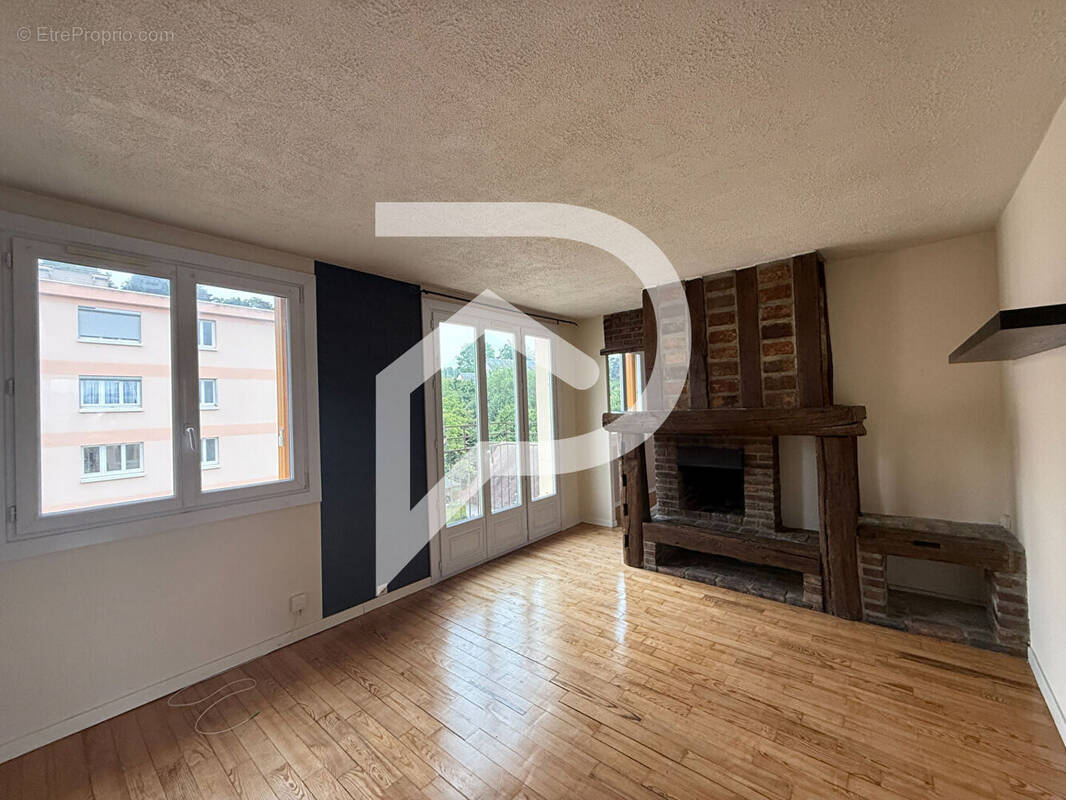 Photo Appartement à Evreux au prix de 99 000€