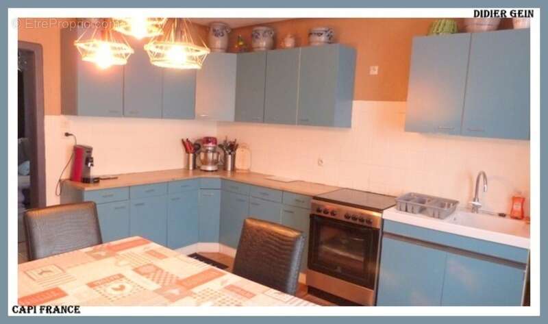 Maison à DIEMERINGEN