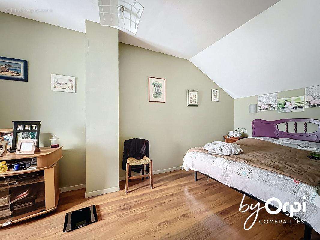 Maison à SAINT-ELOY-LES-MINES