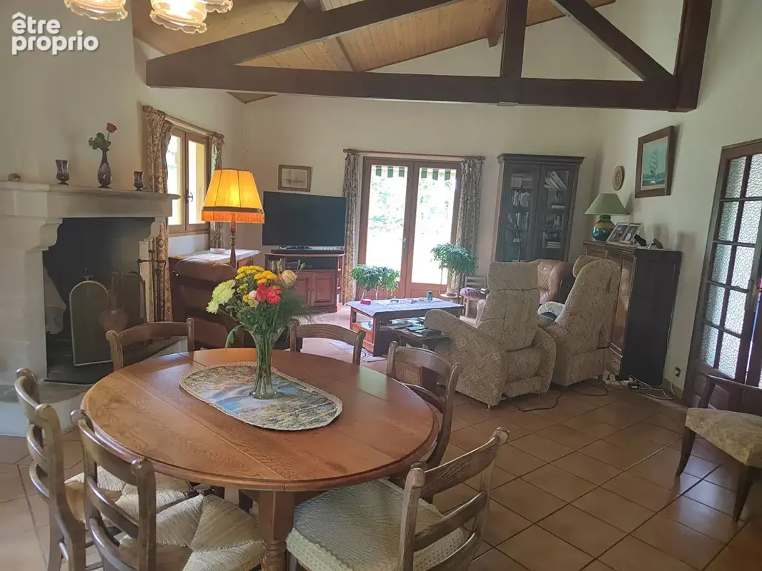 Maison landaise à vendre à Salles - 4 ch -  4100 m² - photo 4