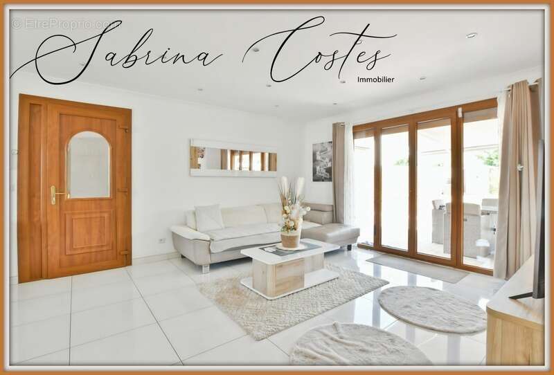 Maison à BONNIERES-SUR-SEINE