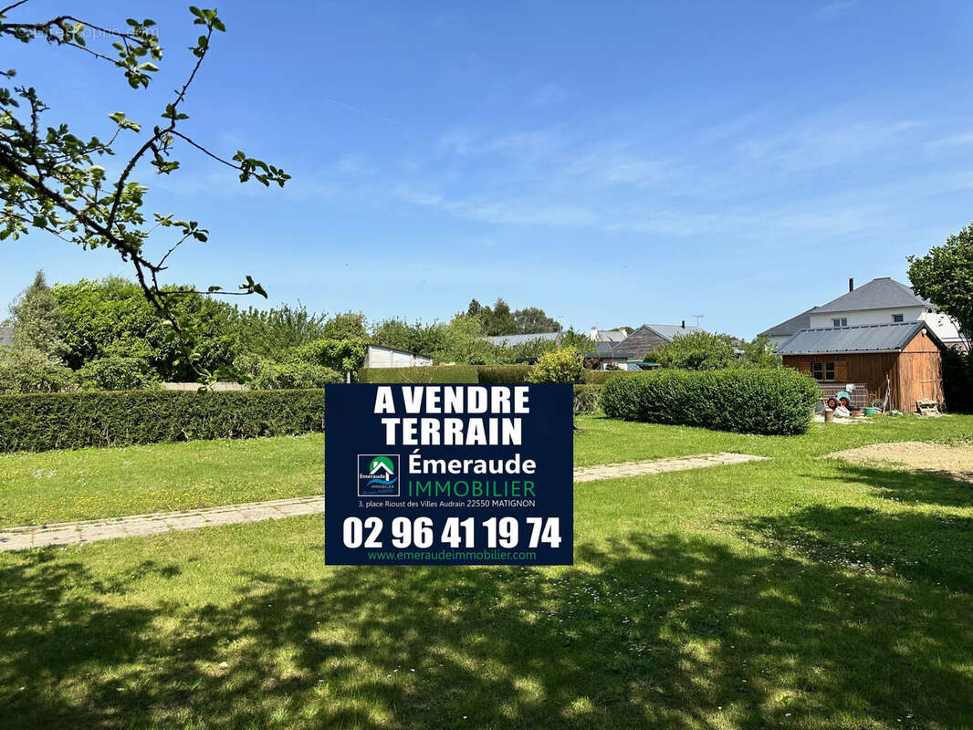 St cast le guildo hors lotissement en retrait d'une route a 1000m des plages de la fresnaye et pissote - photo 3