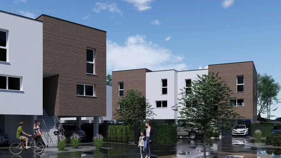 Appartement Perpignan 4 pièces de 79 m2 - photo 3