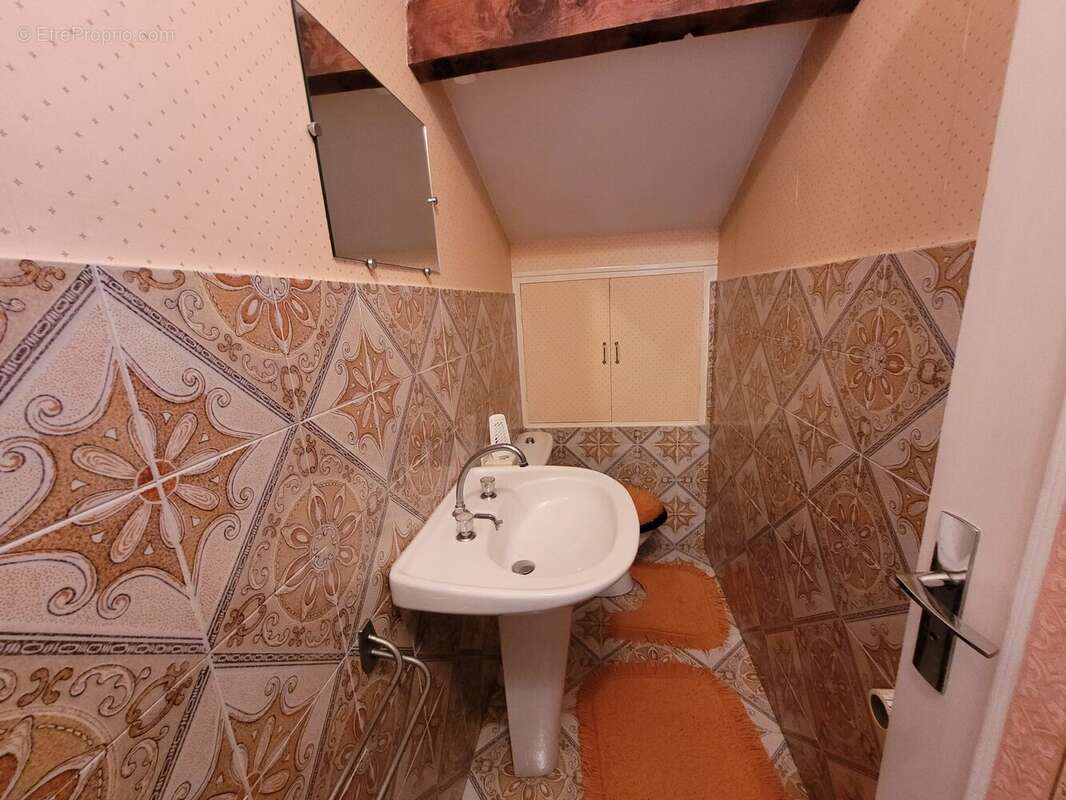 Maison à GOUSSAINVILLE