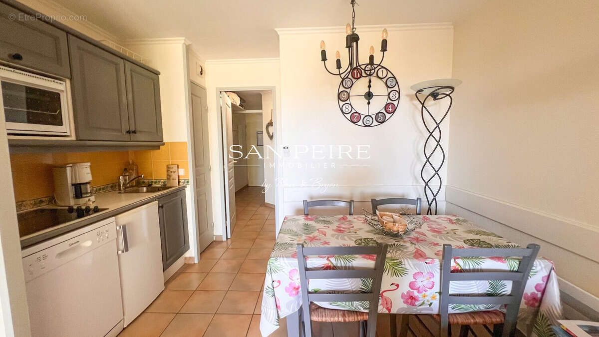 Appartement 29 m² à Les Issambres  - photo 6