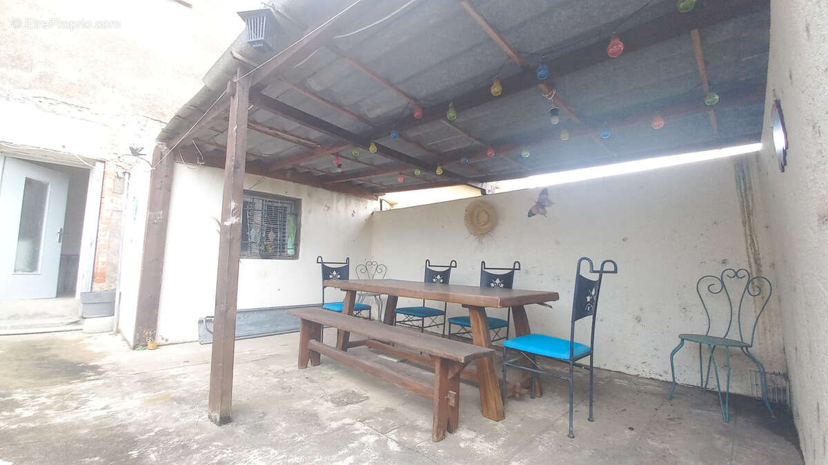 Maison à MAGALAS