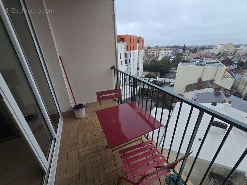 Appartement à LA ROCHE-SUR-YON
