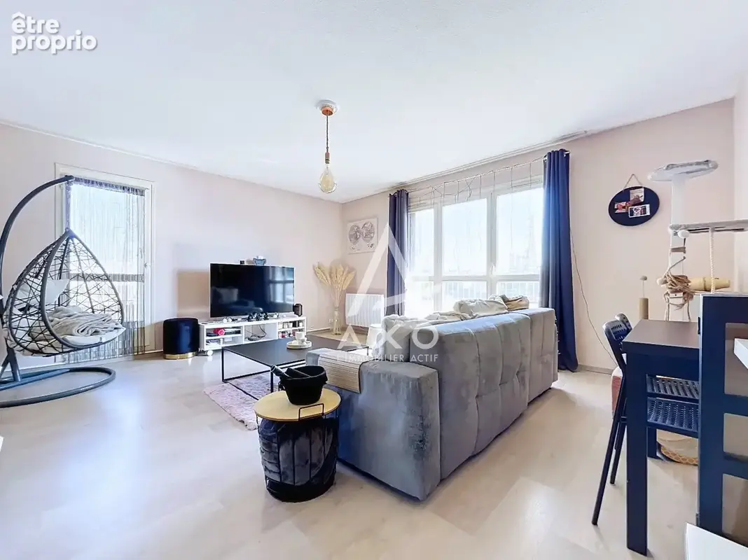 Un appartement lumineux, fonctionnel et soigneusement agencé avec garage - photo 4