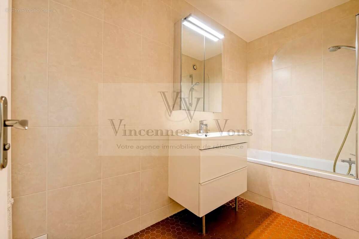 Appartement à VINCENNES