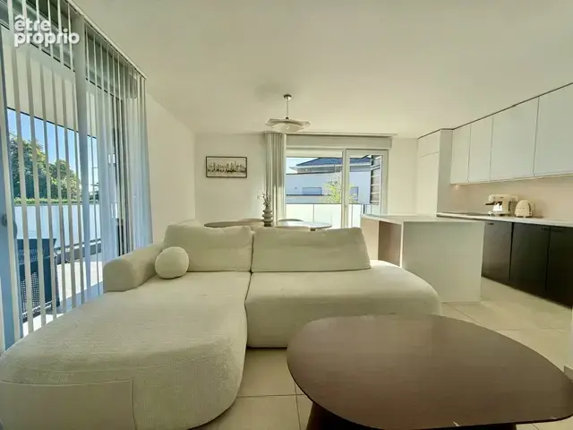 Exclusivité, T3 66m2 avec terrasse 25m2 et un grand garage à Divonne les Bains 01220 - photo 10